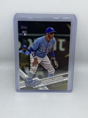 2017 Topps Update Gold 1466/2017 Ramon Torres #US6 Rookie RC